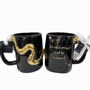 ✨Rae Dunn / HARRY POTTER 'HE WHO MUST NOT BE NAMED'